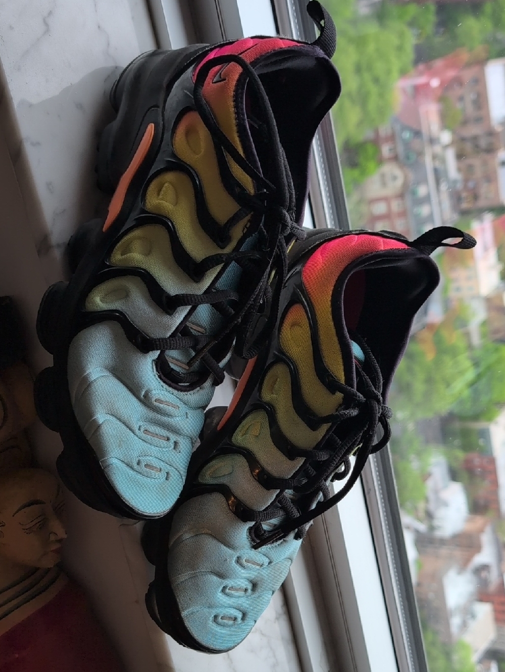 NIKE Air VaporMax Plus Women's size 9